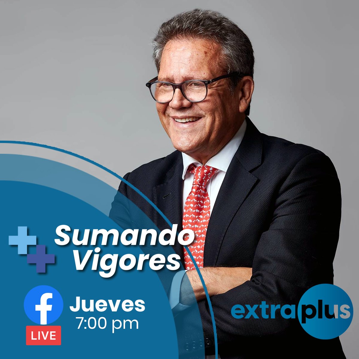 ExtraplusTV's tweet photo. El futuro de #Nicaragua, el Proceso Electoral, temas de nuestra conversación con @arturo_cruzs en #SumandoVigores, este jueves 27 de mayo.
#ExtraPlus
#CambiemosJuntos
#Nicaragua
#Elecciones2021
#ArturoCruz https://t.co/5wi9ToLflL
