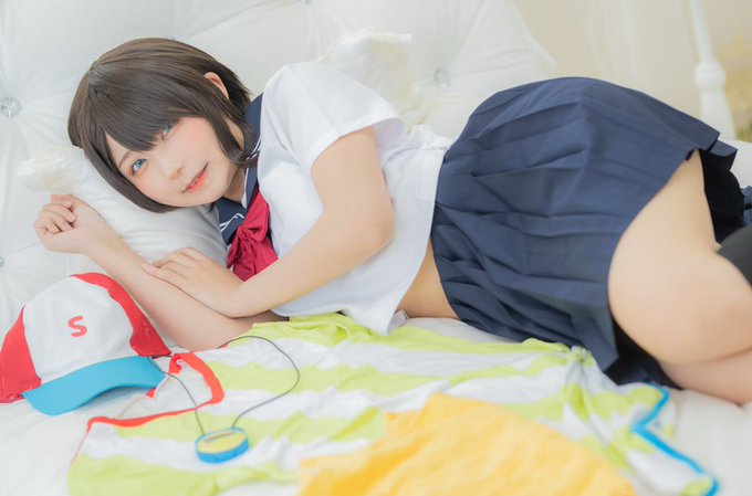 コスプレイヤー夜霧よみのTwitter画像41