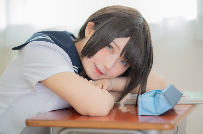 コスプレイヤー夜霧よみのTwitter画像39
