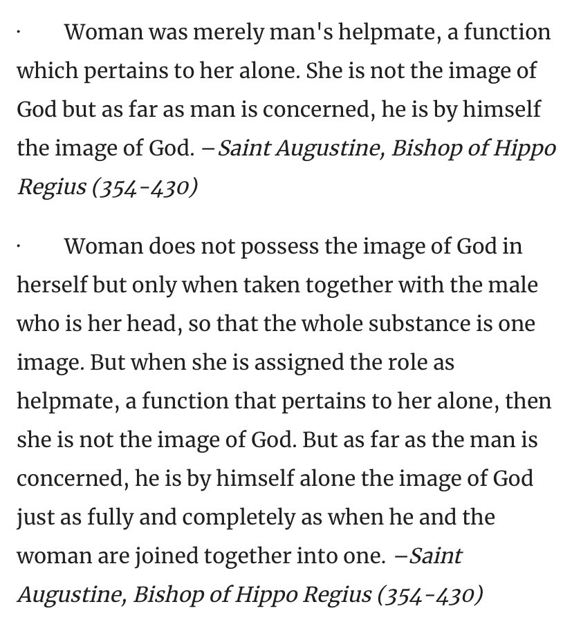 emmadean144's tweet photo. Maybe this generation is weary to give way to “years of church history,” because the very theologians who’s writings we still adhered by today also believed things that were entirely against scripture due to the impact of the culture of their time. https://t.co/thXQfzLzu0