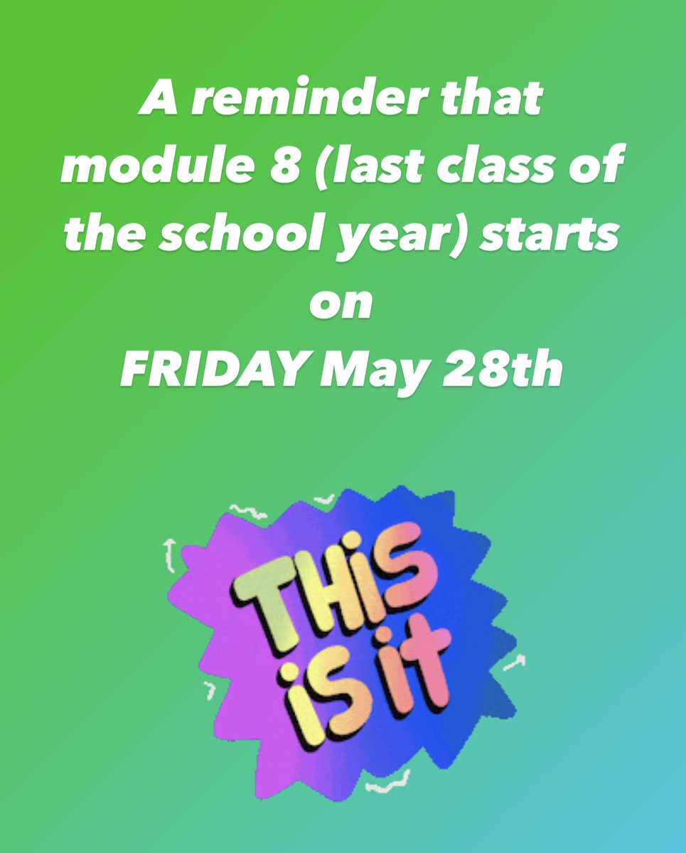 hcwethenorthend's tweet photo. No caption necessary. #WeTheNorthEnd #lastmodule #onemoretogo #bringonmodule8 #yesitstartsthisfriday https://t.co/QgmdcKw7Qv