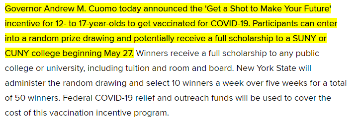 In a place like Argentina, COVID patients die in less than a week. Got me a lot of thinking about this recent move in our part ...