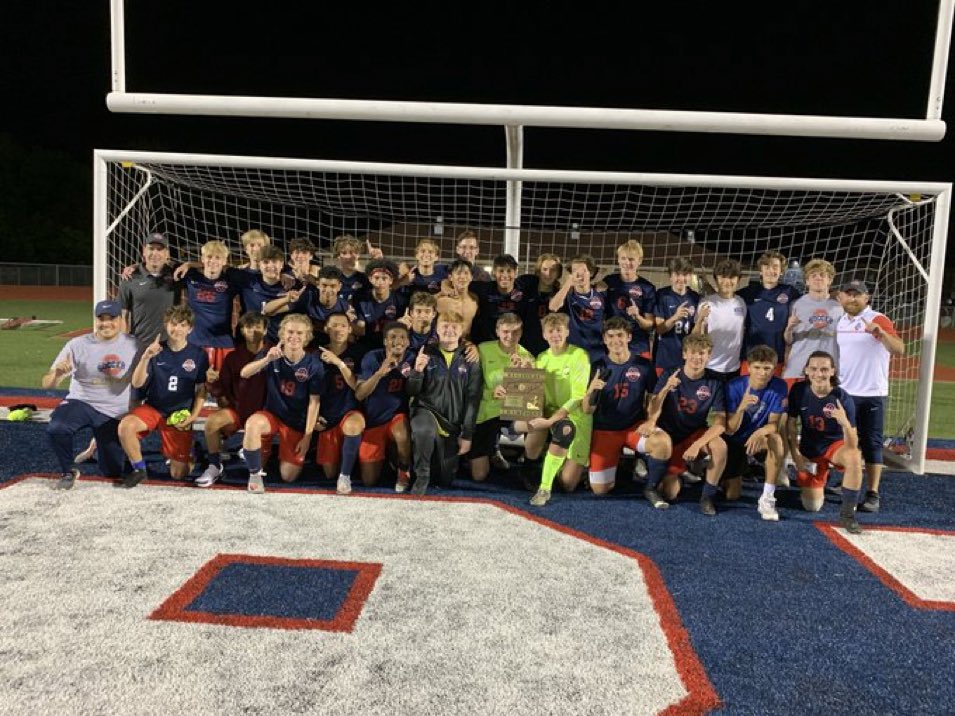 OaklandRCS's tweet photo. Not our night...but WOW what a team! This group was about heart and determination (and speed). No me guys...All team. All in...ALL Pats! Much pride and respect for our @OHSPatsSoccer team! https://t.co/4wil5SSpfH