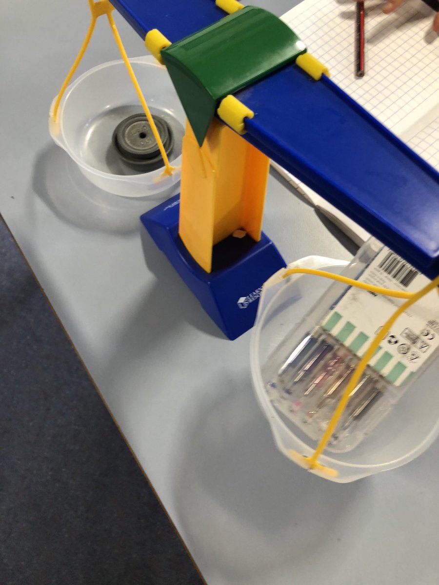 bnwps_tim's tweet photo. Weighing stuff!!! This pen case weighs less than 300g but more than 100g what do things weigh around your house? #remotelearning https://t.co/lKPWGb7dqt