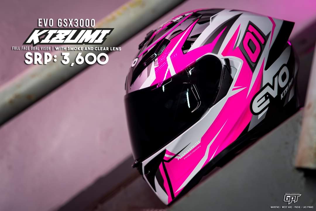 EVO GSX3000 KIZUMI 🔥🔥🔥 Full 