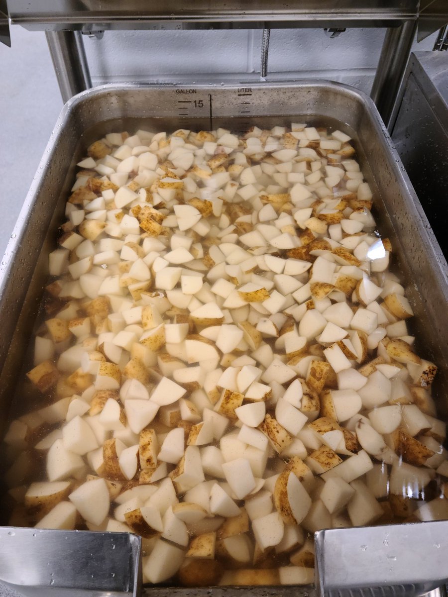 HillCulinary's tweet photo. 1st banquet is a wrap https://t.co/fB30706dDq