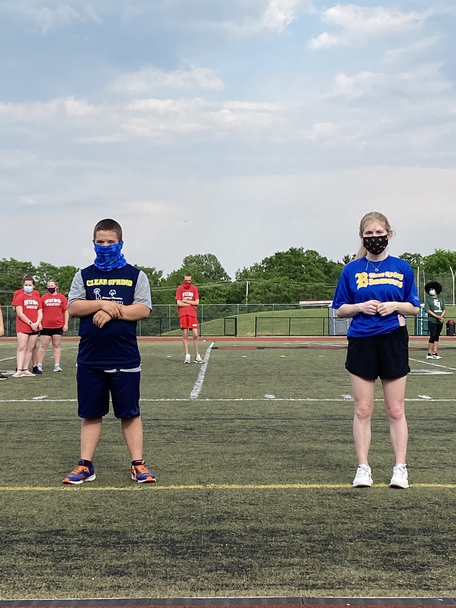 CSHS Unified Sports tweet media