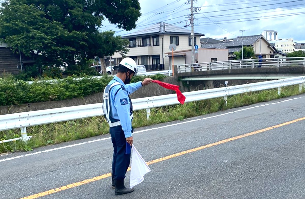 福岡の警備会社ならシンクス株式会社 Sinx Keibi Twitter