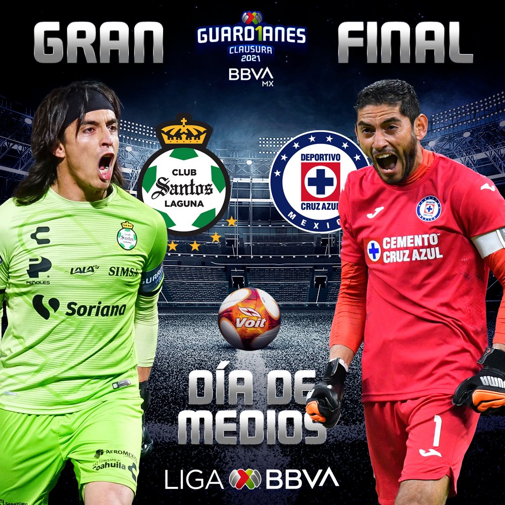 Liga MX HOY Liguilla Santos vs Cruz Azul dónde y cómo ver EN VIVO la