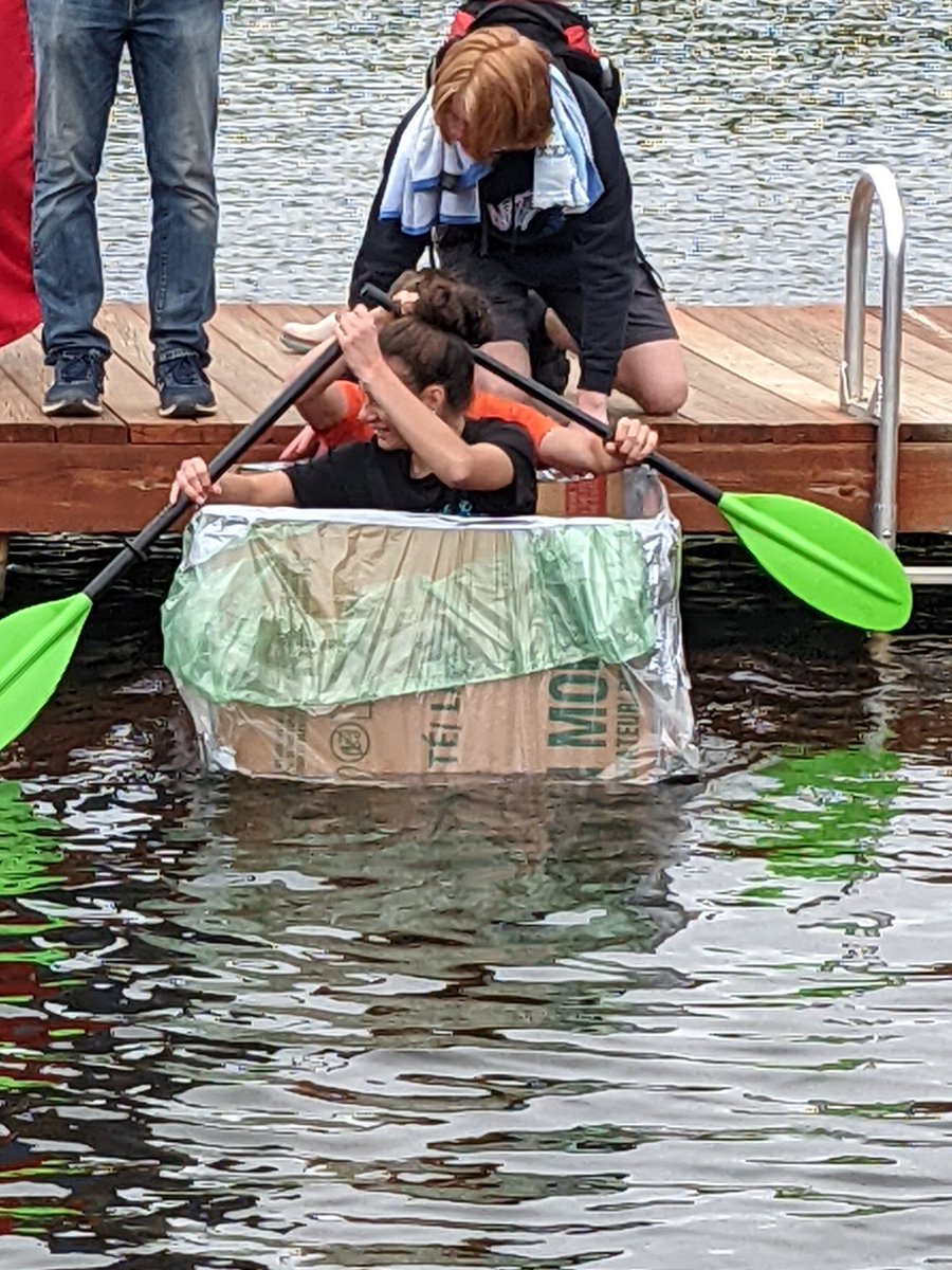 stmiller49's tweet image. More #StemDay Fun ⁦@npsd1⁩ Nice Job AMA Class!  Thank You ⁦@JensenAkins⁩