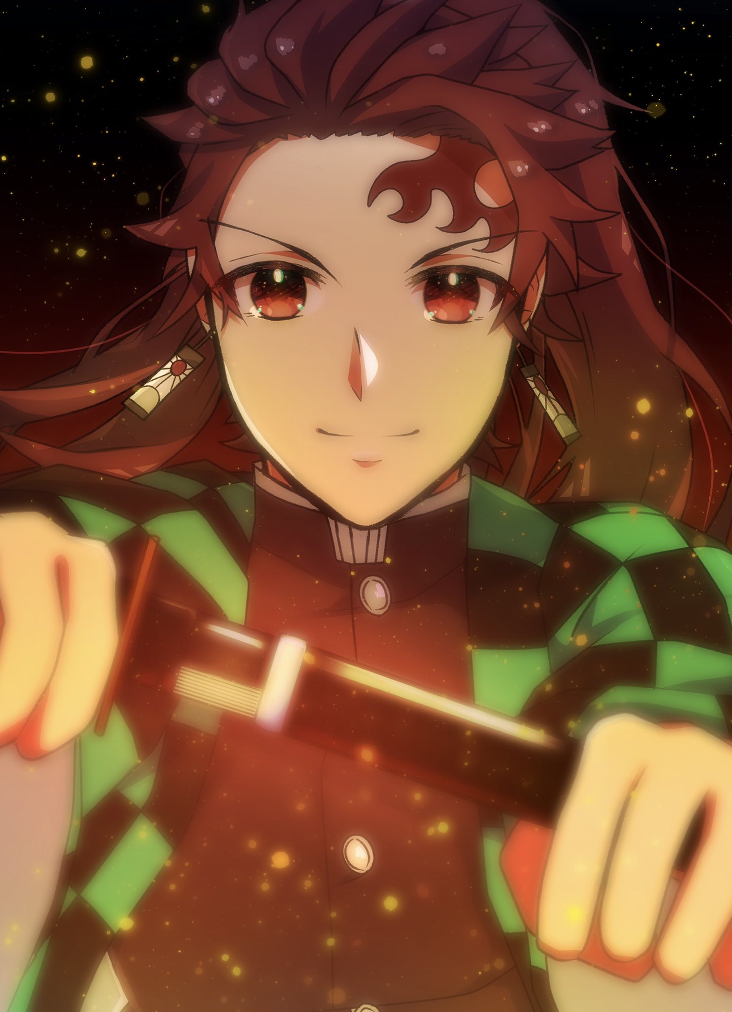 Twitter 上的 皐月 切り抜き漫画作ってます 火曜水曜は作業の為 新規絵お休みかもしれない 柱っぽい感じに描いた竈門炭治郎 君です もしなったら日柱かな 個人的には炎柱もいい 柱if 竈門炭治郎 鬼滅の刃 絵描きさんと繋がりたい イラスト 絵柄が好みって