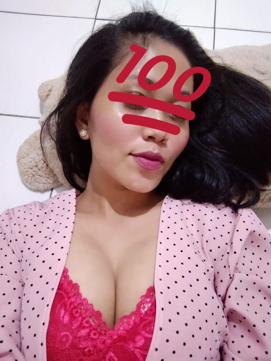 Anggun88944842's tweet photo. Ready wilayah Bandar Lampung yahh☺️🥰
#bocash 
#OpenBO 
#openbolampung
#bocashlampung 
#RealAngel 
#RealAngels 
#realacount 
#includeroom 
#excluderoom 
#includelampung 
#excludelampung
#includebandarlampung
#excludebandarlampung 
#cewekBO 
#cewekbookingan https://t.co/6UIMRNBPhi