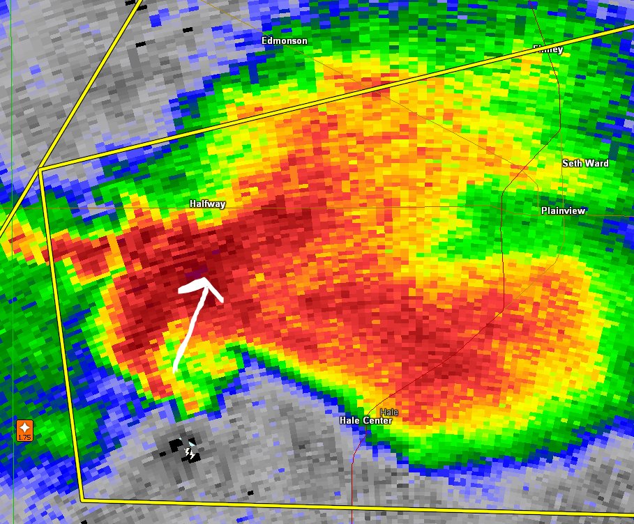 NWS Lubbock on Twitter: 