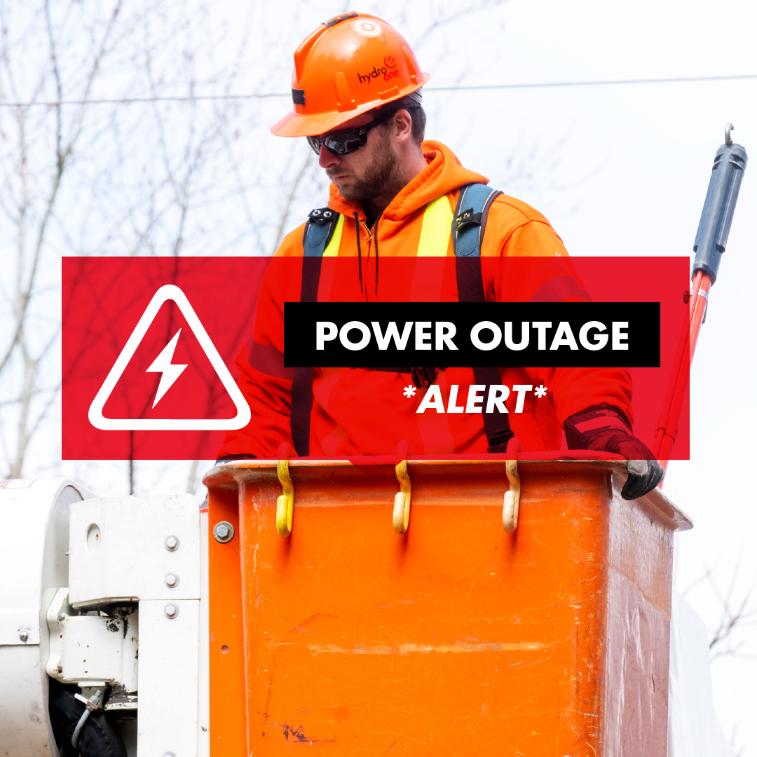 Hydro One tweet media