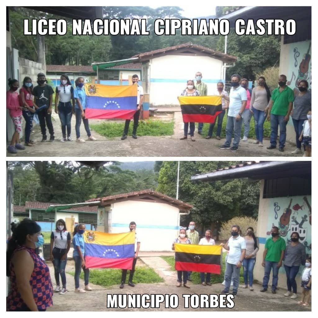 Actividad civica de izamiento de la Bandera Nacional por parte de persona docente, administrativo,  obero y estudiantes de la institución en conmemoración del Dia del Árbol
<a href="/Torbescircuito2/">Torbescircuito02</a> 
<a href="/charlyrojas/">charly rojas</a> 
<a href="/ConAnitta/">Ana Maria Chávez Con</a> 
<a href="/supervisionZET1/">SupervisionZET</a>