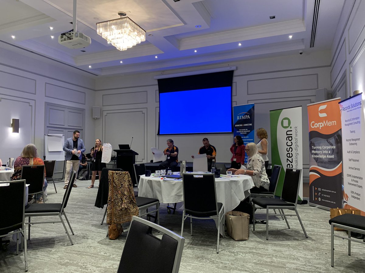 RIMPA Queensland tweet media