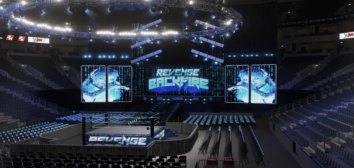 Revenge Wrestling tweet media