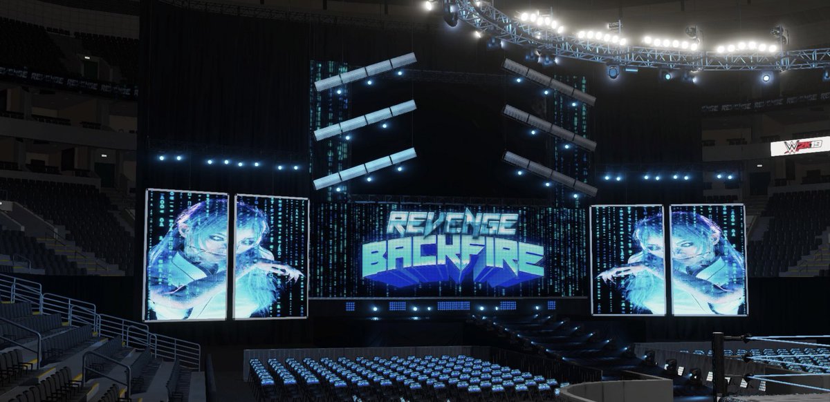 Revenge Wrestling tweet media