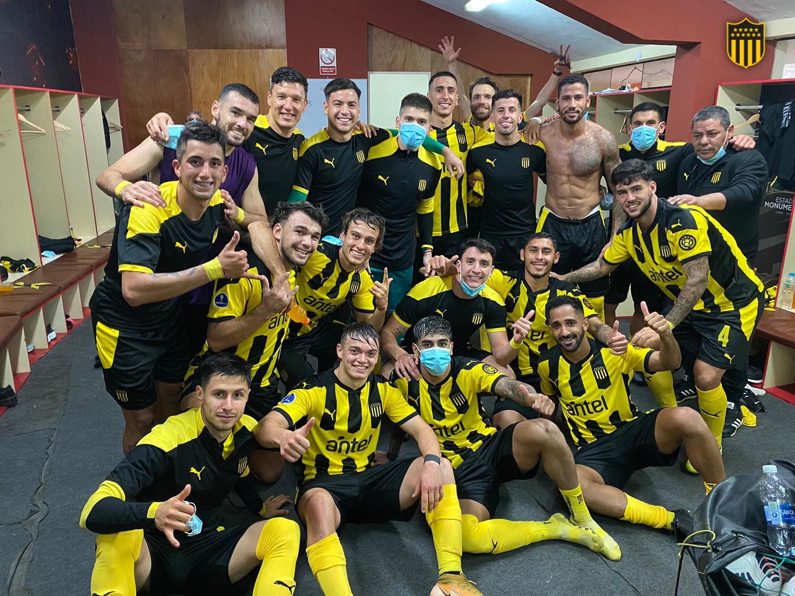 Peñarol Movil