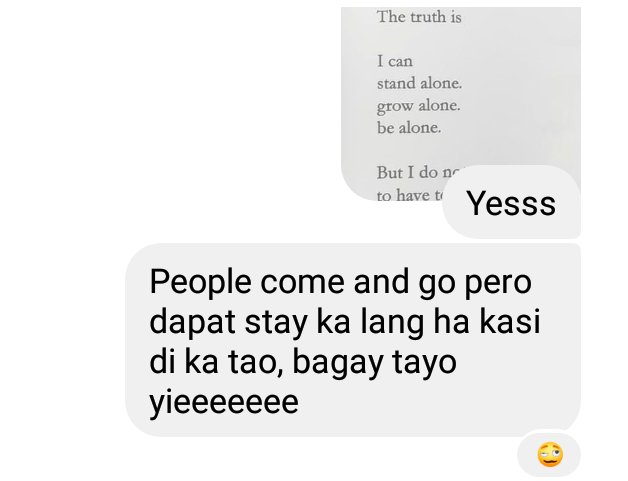 Yandin_'s tweet photo. Di mo ganahan makareceive inani? Hahahaha atay https://t.co/fVQArkZn6Q