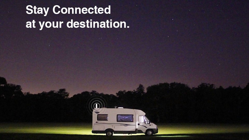 HiBoost_USA's tweet photo. Traveling far away does not mean isolation from the outside world, whether to stay safe in emergencies, connect with friends and family, or continue to work and learn, a signal booster is a simple, reliable way to improve cellular connectivity in RVs, toy haulers, and trailers. https://t.co/niuRLZUJfG