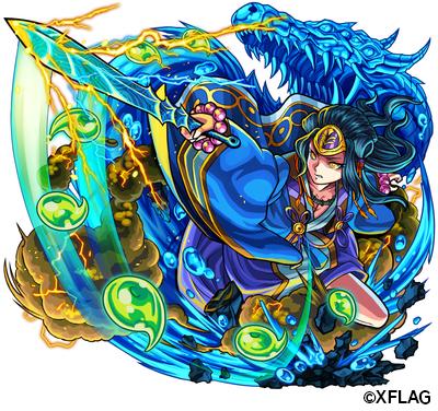 モンスト 公式絵師さんまとめ Togetter