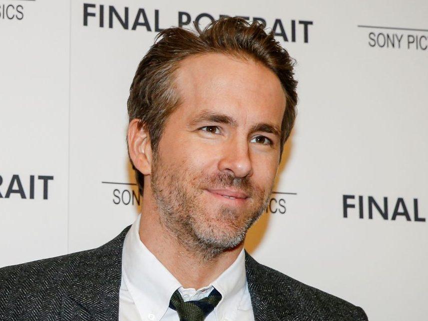 Ryan Reynolds opens up about his 'lifelong pal' anxiety