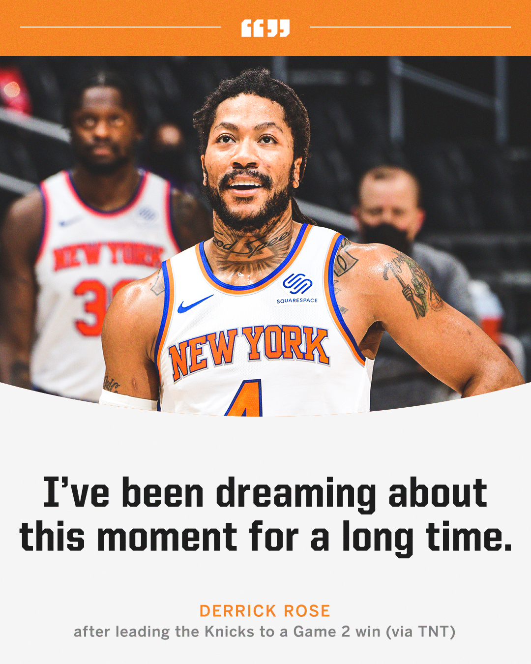 Derrick Rose isn't asking Knicks for a buyout, but one is still possible -  Posting and Toasting
