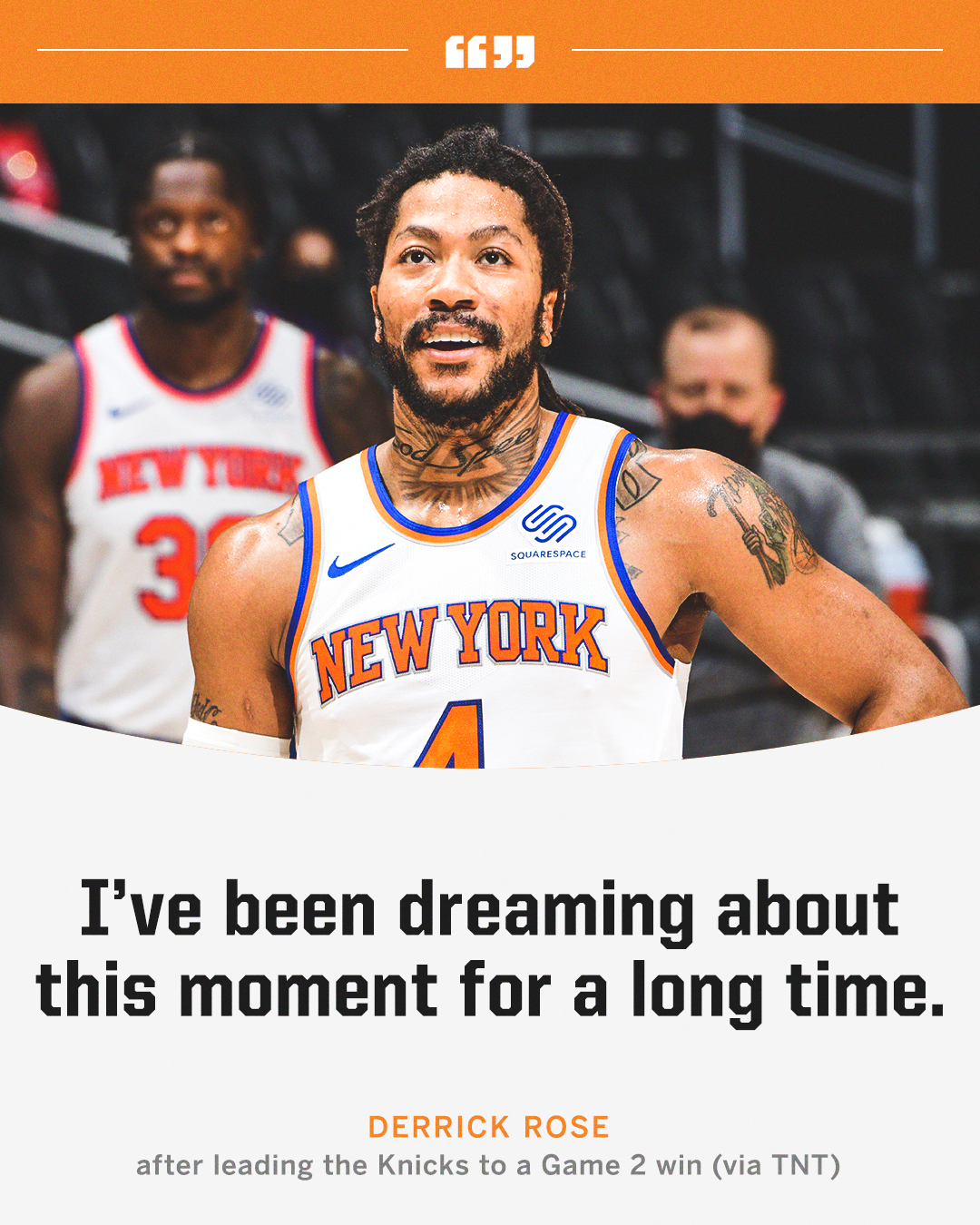 Derrick top rose quotes