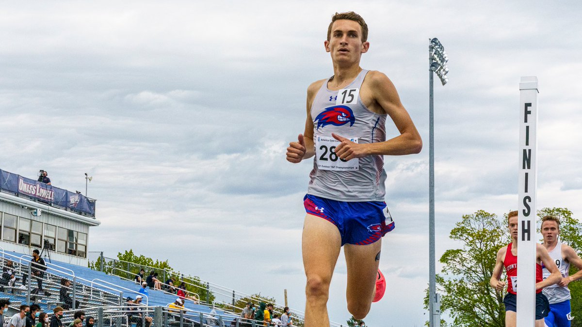 UMass Lowell XC/TF tweet media