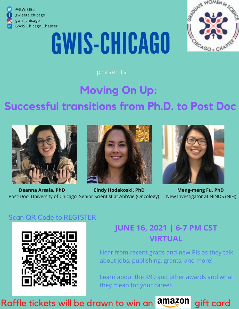 GWISEta's tweet photo. Mark your calendars and don't forget to register!! 😄 https://t.co/5Oc7qUZtby