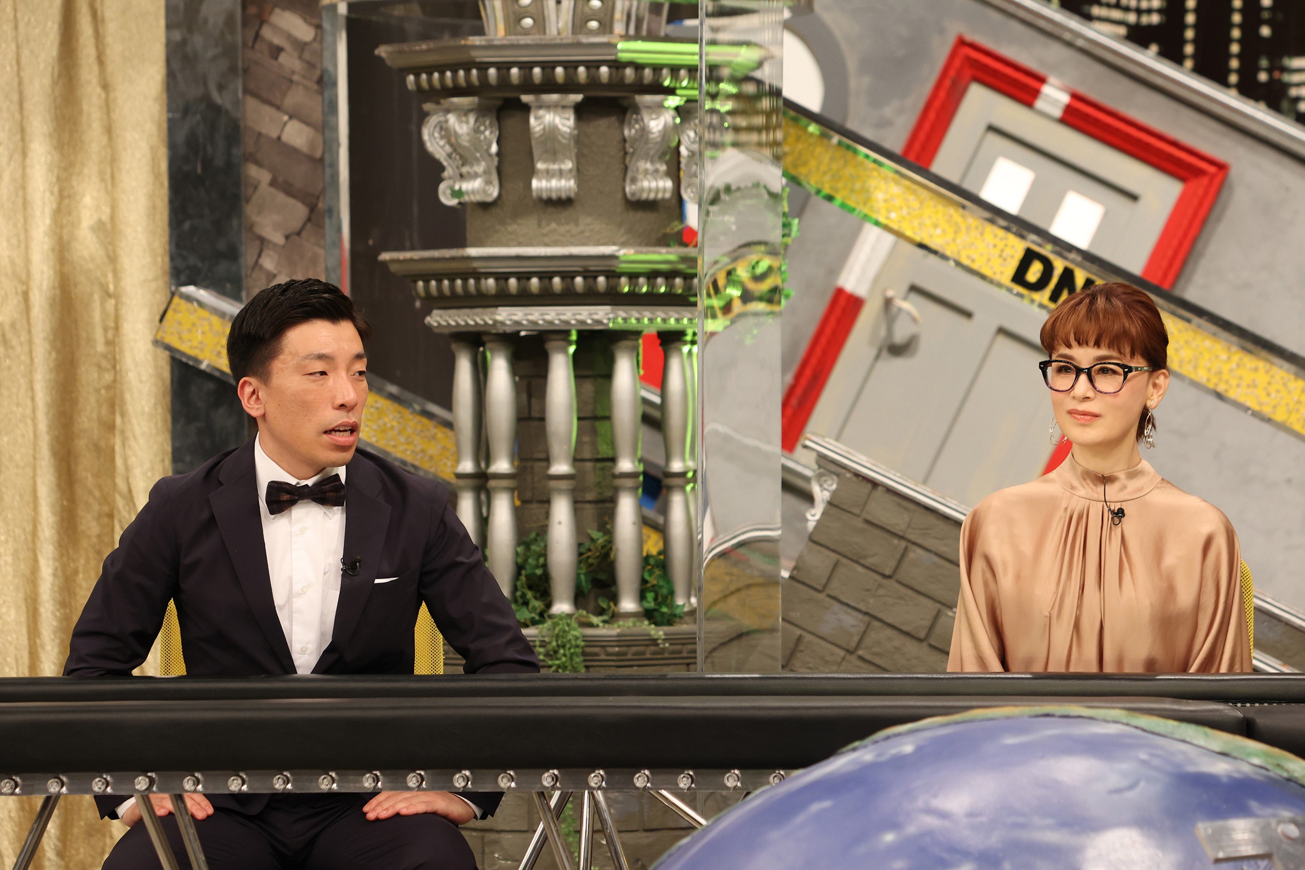 ট ইট র フジテレビ 夜11時 放送 全力 脱力タイムズ 大スター 大地真央 が討論に挑戦 本場ブロードウェイ女優と演劇論で激突 勝てば自宅訪問 エイトブリッジ 別府ともひこ が大地真央に迫る 滝沢カレン 絶品パエリア実況 T Co