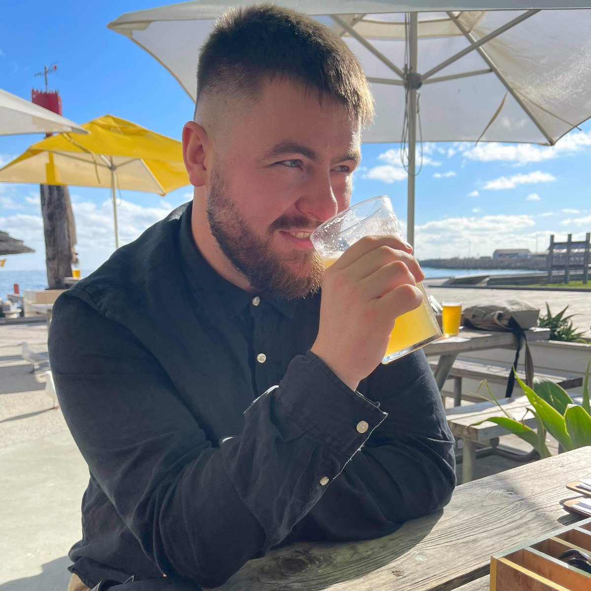 twinky2g's tweet photo. When lunch is coming to your table https://t.co/51IKUjkfzd