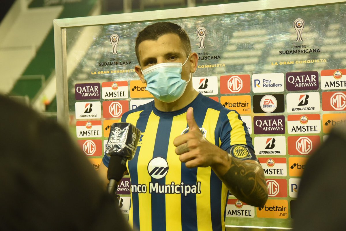 RosarioCentral's tweet photo. 🇺🇦🏆🔟 https://t.co/w2DUREy54k