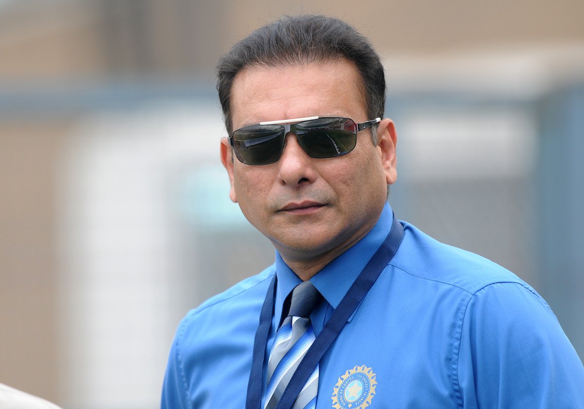 Happy Birthday coach Ravi Shastri     