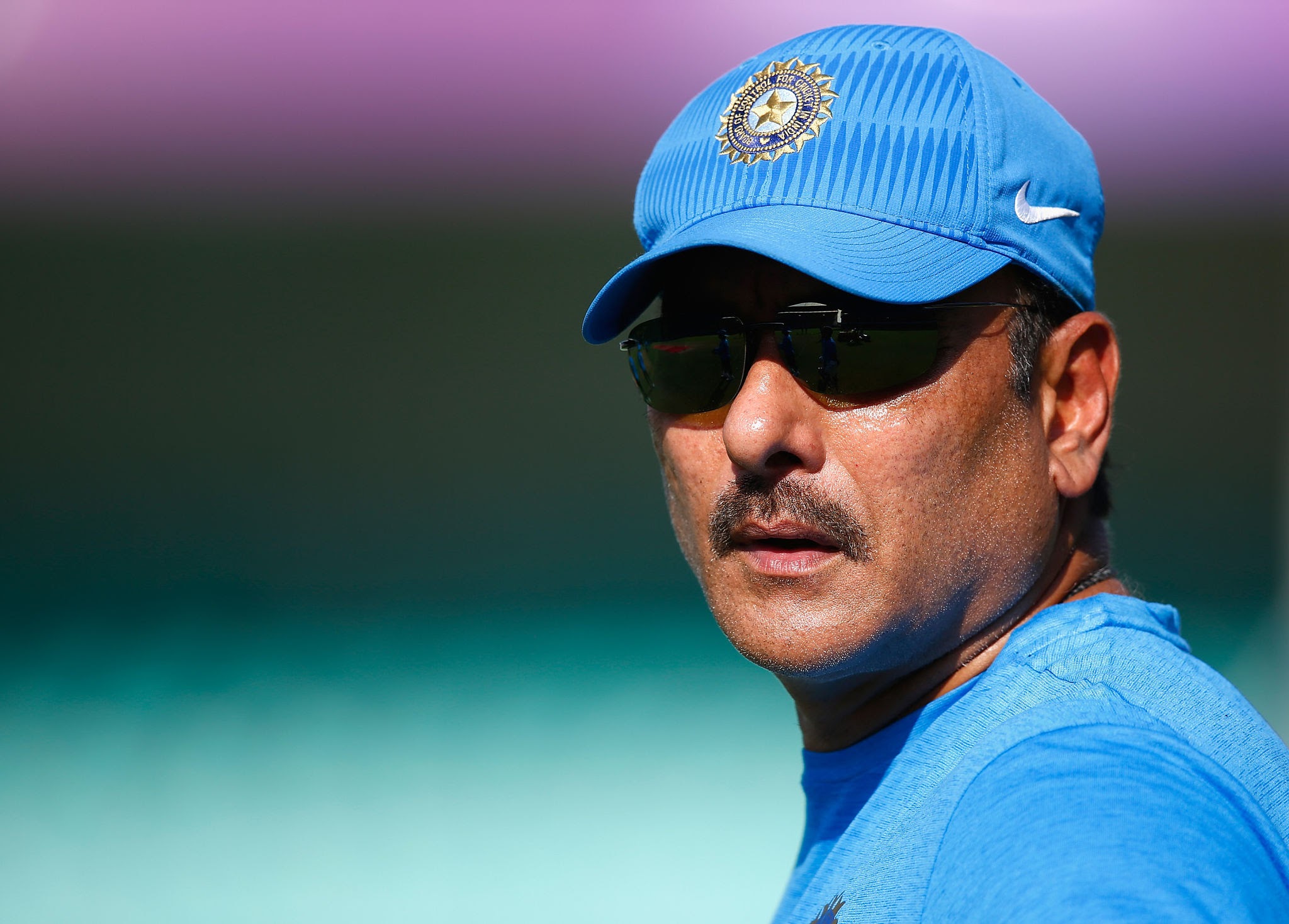 Happy Birthday Ravi Shastri     