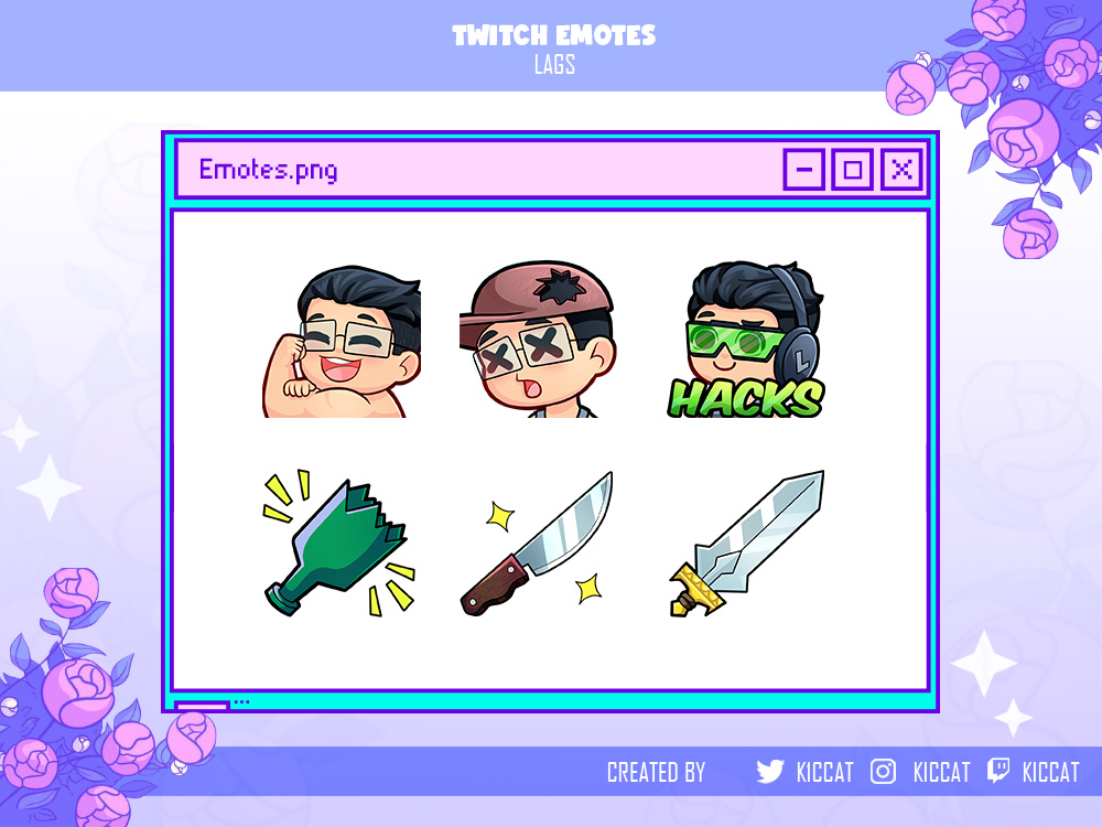 Kiccat 🍒​ ilustradora tweet media