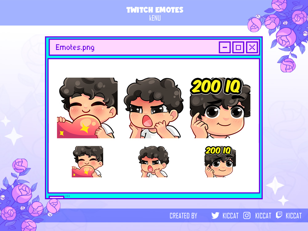 Kiccat 🍒​ ilustradora tweet media