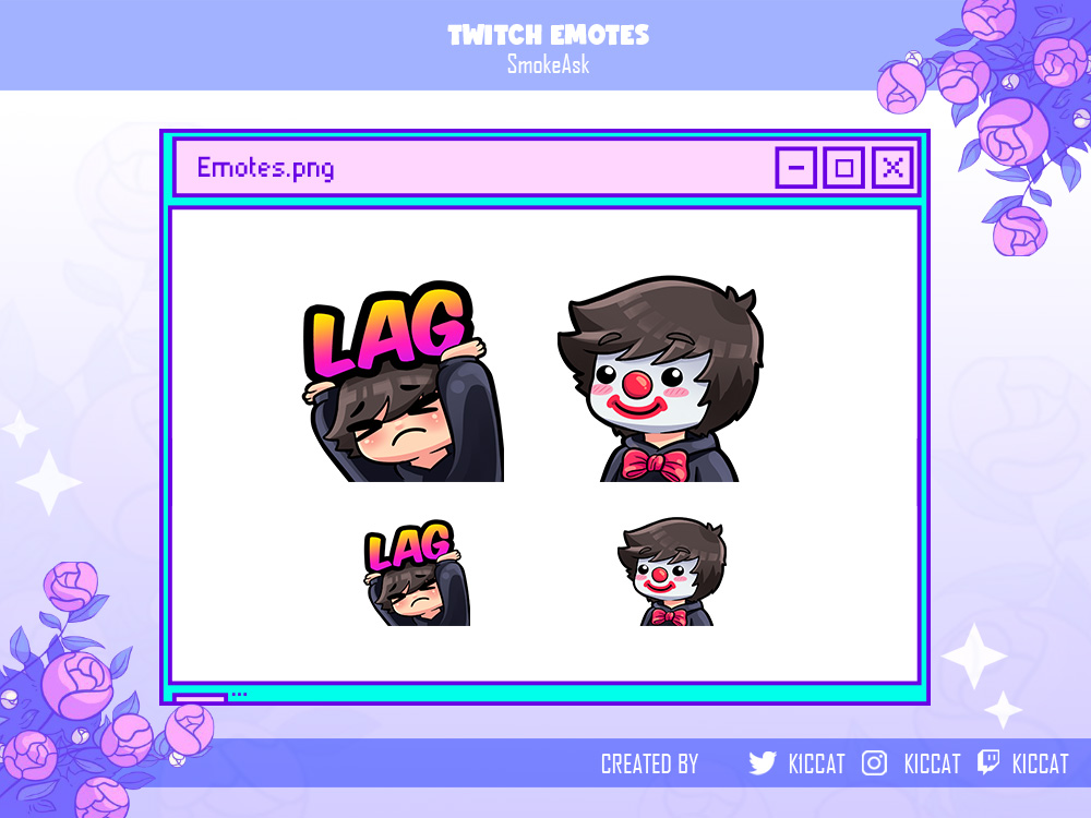 Kiccat 🍒​ ilustradora tweet media