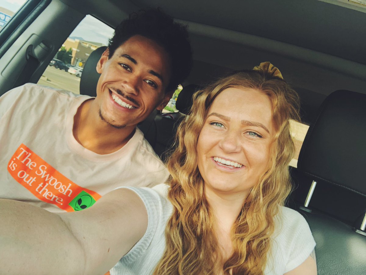 breabeckstead's tweet image. Bowling &amp;amp; Dinner