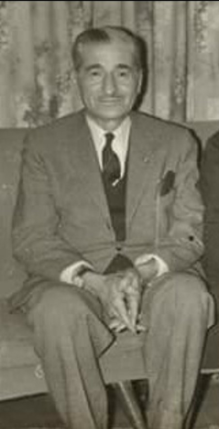 ozyildirimmurat's tweet photo. #AdnanMenderes ve annemin dayısı, üç dönem #DP #Giresun mvekili Tahsin İnanç ile DP vekillerini, #27Mayıs darbesinin yıldönümünde Allah'tan rahmet dileyerek yâdediyorum. #yassiada #27MAYIS1960 #Hasanpolatkan #Fatinrustuzorlu #Tirebolu #Espiye #Yaglidere #Demokratparti https://t.co/LfwEu8QxMX