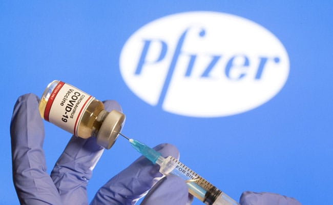 Vaccine Ready For 12+, Pfizer Tells Centre, Seeks Fast-Track Approval ndtv.com/india-news/vac…