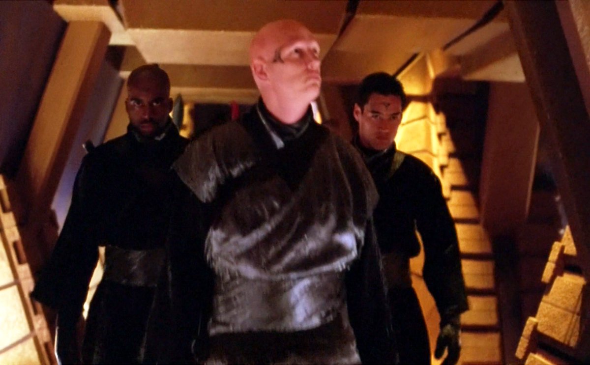atlantistvru's tweet photo. Happy #Birthday to #actor #ChrisAng (@TheRealChrisAng), #Stargate #SG1 #Anubis' #Ninja #Jaffa, #Sodan Guard ("#Babylon"), Guard, #SGA #Athosian captive &amp; #Asuran Tech!!!

https://t.co/F94jgQCBzf
https://t.co/TSp1WTBjQ6

#StargateSG1 #StargateAtlantis #gueststar #HappyBirthday https://t.co/FFZGmk2Fpp