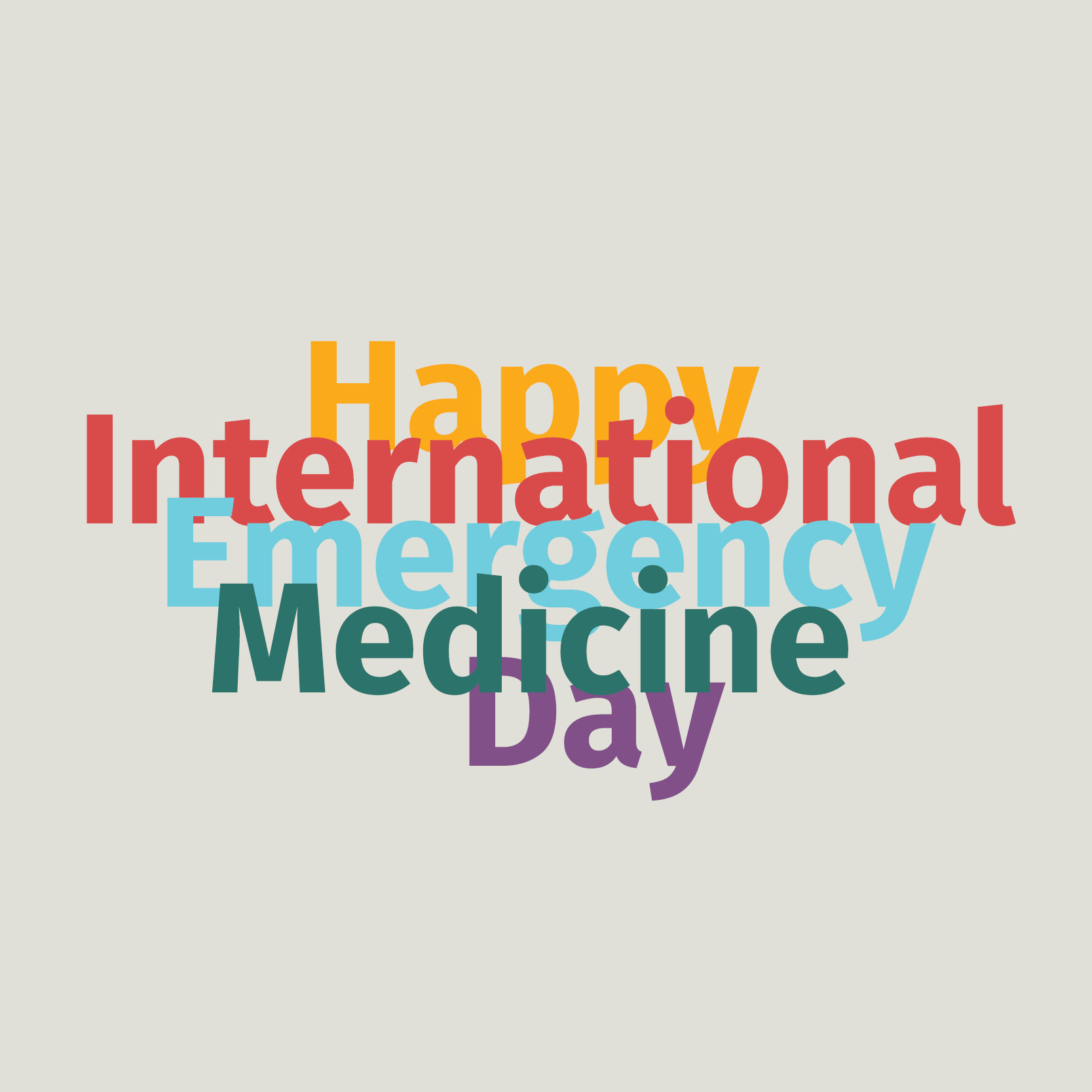 ACEM on Twitter "Today is Emergency Medicine Day, a EuropSocEM