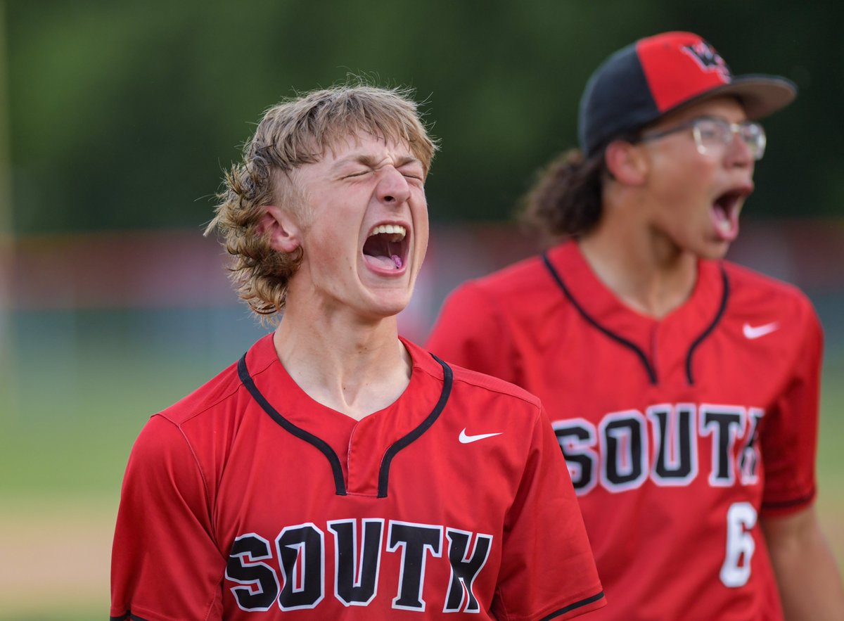 John Hulkenberg (@shutterhulk) on Twitter photo Westerville South's Thatcher Dietz celebrates following the host Wildcats' 3-2 win over Hilliard Darby in a Division I district baseball final tonight. <a href="/Baseball_WSHS/">Westerville South Baseball</a> <a href="/SouthWildcats/">Westerville South Athletics</a> <a href="/PressProsMag/">PressProsMagazine</a> Westerville South's Thatcher Dietz celebrates following the host Wildcats' 3-2 win over Hilliard Darby in a Division I district baseball final tonight. <a href="/Baseball_WSHS/">Westerville South Baseball</a> <a href="/SouthWildcats/">Westerville South Athletics</a> <a href="/PressProsMag/">PressProsMagazine</a>