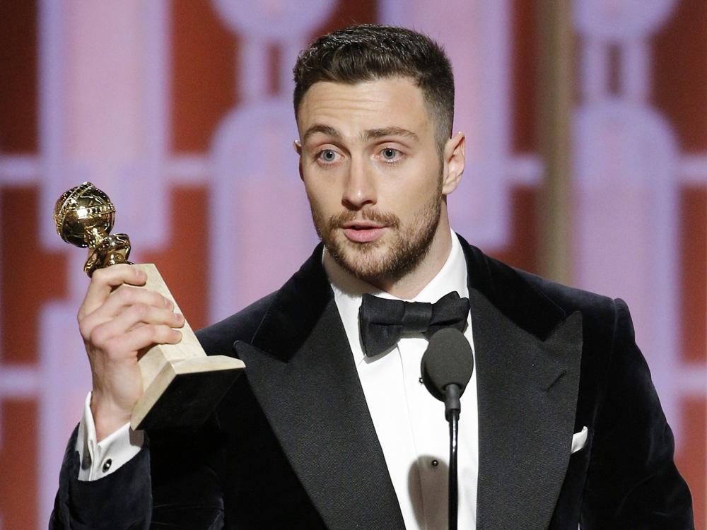 Aaron Taylor Johnson to play Marvel's 'Kraven the Hunter' for Sony Pictures
