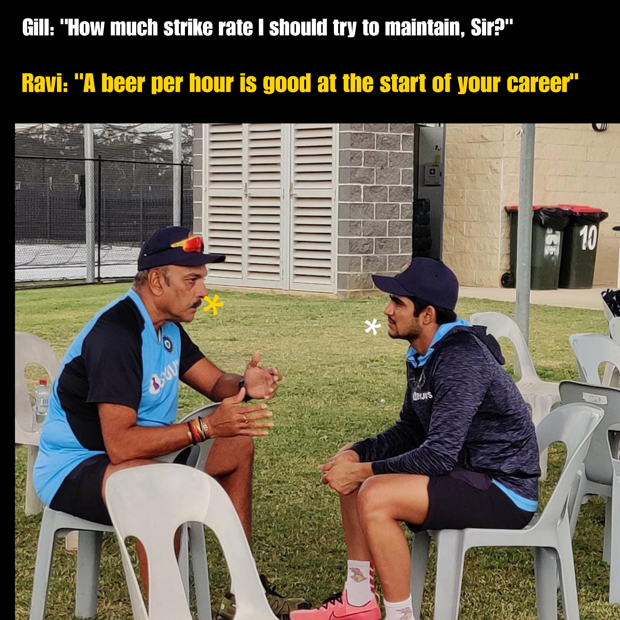 Happy Birthday Ravi Shastri 