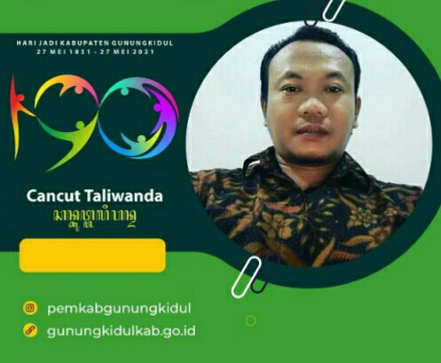 #190gunungkidul 
#190gunungkidul
Cancut Taliwanda
Semakin Handayani