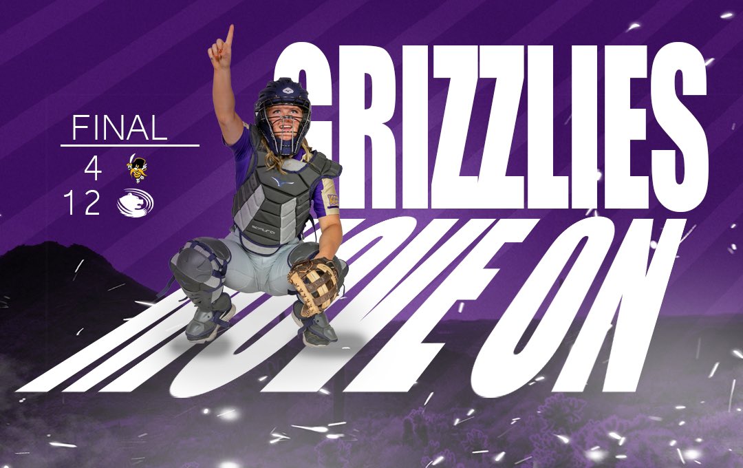 🚨GRIZZLIES WIN🚨

Emily Adler drives in her twin sister Sydney Adler from 3rd to win the game in walk-off fashion 12-4 in 5 innings over Three Rivers! 

<a href="/BUCOSoftball/">Butler Softball</a> will play the winner of the #6 Seminole State vs #3 Florida Southwestern game tomorrow afternoon!

#buconation
