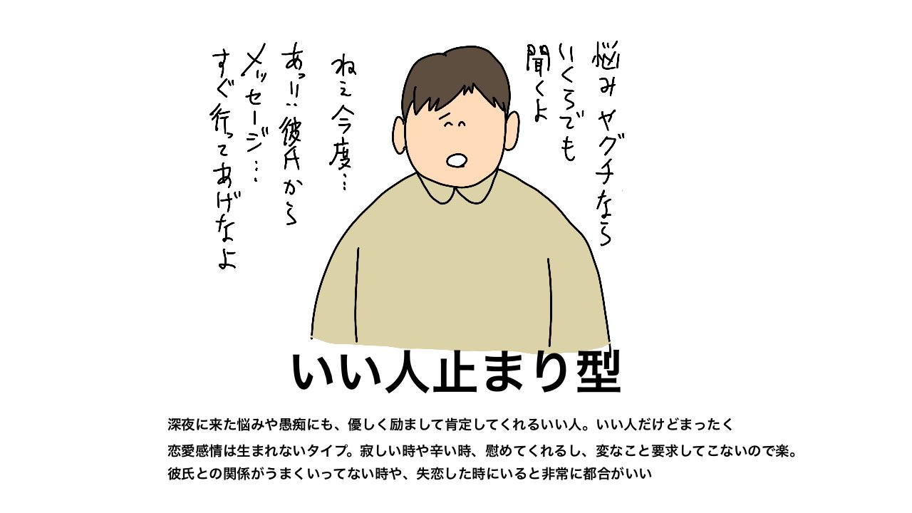しょうに 彼女が欲しいというのに彼女ができない男たち4パターン T Co 95oimoy8rz Twitter